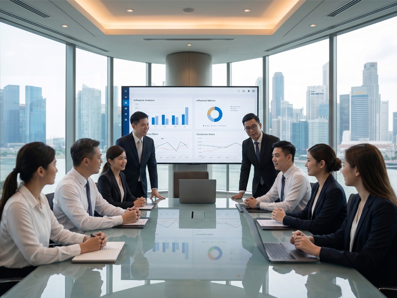 marketing consultancy